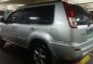 2004 Nissan X-trail AT Silver SUV For Sale -1