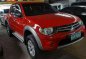 2012 Mitsubishi Strada GLS Sport 4x4 Manual Diesel For Sale -0