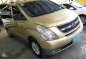 2011 Hyundai Grand Starex Gold AT Golden For Sale -10