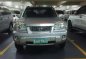 2004 Nissan X-trail AT Silver SUV For Sale -4