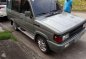 1998 Toyota Tamaraw FX GL Gas MT For Sale -1