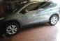 Honda CRV 2012 2.0 AT SUV Gray For Sale -1