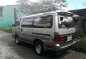 Toyota Hiace Van Automatic Silver For Sale -3