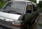 Toyota Hiace 2L super custom van-4