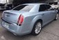 2014s Chrysler 300c Automatic Blue For Sale -2