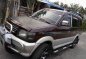 Good as new Mitsubishi Adventure 2001 for sale-1