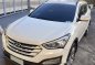 Well-kept Hyundai Santa Fe 2015 for sale-0
