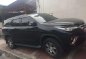 2017 Toyota Fortuner 2.4 G 4x2 Automatic Black FOR SALE-0