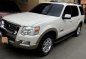 Ford Explorer 2009 Automatic White Truck For Sale -0
