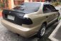 Honda Civic Lxi 1996 MT Golden For Sale -4