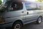 Toyota Hi Ace Super Custom 2003 AT Blue For Sale -9