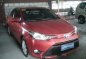 Well-maintained Toyota Vios 2016 for sale-0