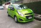 2015 Chevrolet Spark AT 1.5 Green For Sale -6