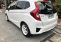 2015 Honda Jazz 1.5V Manual White For Sale -1