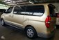 2011 Hyundai Grand Starex Gold AT Golden For Sale -3