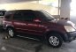 2002 Honda CRV for sale -1