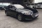 Hyundai Elantra 2016 Manual Black Sedan For Sale -2