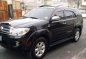 2010 Toyota Fortuner G AT FOR SALE-1