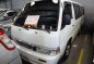 Nissan Urvan 2015 Diesel Manual White for sale -0