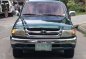 2001 Toyota Hillux Manual Green For Sale -8
