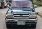 2001 Toyota Hillux Manual Green For Sale -8