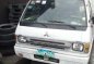 Mitsubishi L300 2013 MT White Truck For Sale -2