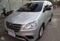 Toyota Innova E automatic 2015 diesel-0