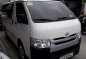 2016 Toyota Hiace Commuter 3.0 Manual For Sale -0