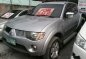 Good as new Mitsubishi Strada 2008 for sale-5