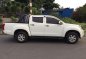 Isuzu Dmax LS MT 2014 White Pickup For Sale -2