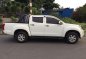 Isuzu Dmax LS MT 2014 White Pickup For Sale -11