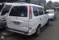 Mitsubishi Adventure Glx 2008 MT White For Sale -6