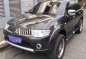 2011 Mitsubishi Montero Sport GLS AT Gray For Sale -0