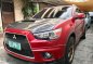 Mitsubishi ASX 2011 4x4 AT Red SUV For Sale -1