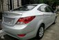 2012 Hyundai Accent 1.4GAS MT FOR SALE-4