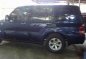 2005 MITSUBISHI Pajero gas matic 4x4 FOR SALE-2