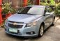 For Sale Chevrolet Cruze 2010 top of the line-1