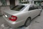 2003 TOYOTA CAMRY V AT FOR SALE-3