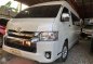 2016 Toyota Hiace LXV Automatic Pearlwhite FOR SALE-1