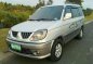 Mitsubishi Adventure Gls 2006 Diesel Silver For Sale -0