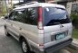 Mitsubishi Adventure Gls Sport 2013 MT Silver For Sale -5