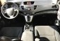 Honda CRV 2.4L AWD AT 2012 Gray For Sale -4