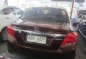 2015 Honda Brio Amaze 1.3L V AT Red For Sale -1