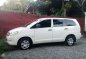 FOR SALE TOYOTA Innova j  gas 2008model -0