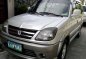 Mitsubishi Adventure Gls Sport 2013 MT Silver For Sale -0