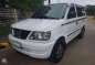 Mitsubishi Adventure GLX Diesel 2002 For Sale -0