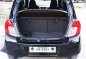 Suzuki Celerio 1.0 MT 2016 Black For Sale -7