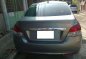 Mitsubishi G4 GLX Mirage 2014 Gray For Sale -0