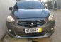 Well-maintained Mitsubishi Mirage G4 2015 for sale-5