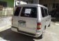 Mitsubishi Adventure SUV 1999 MT Silver For Sale -5